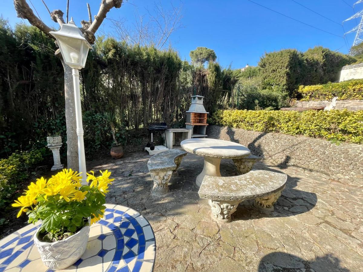 Villa Herlinda Costa Brava - With Swiming Pool Massanet De La Selva Exterior foto