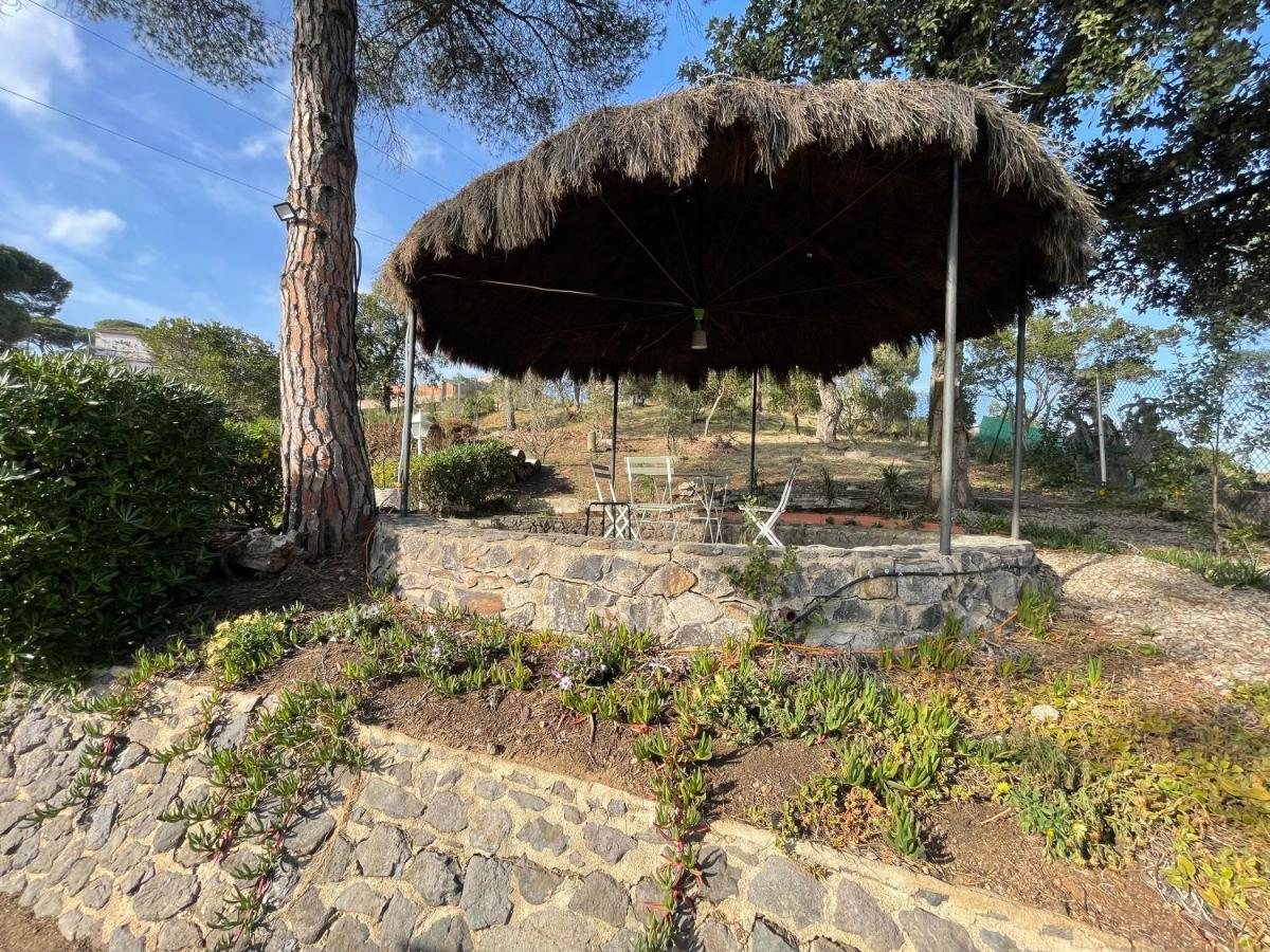 Villa Herlinda Costa Brava - With Swiming Pool Massanet De La Selva Exterior foto