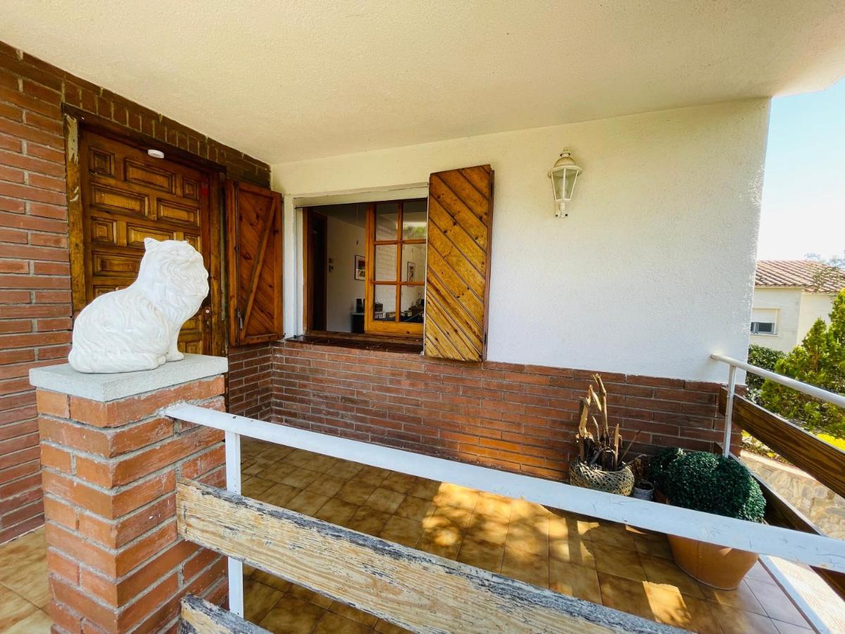 Villa Herlinda Costa Brava - With Swiming Pool Massanet De La Selva Exterior foto