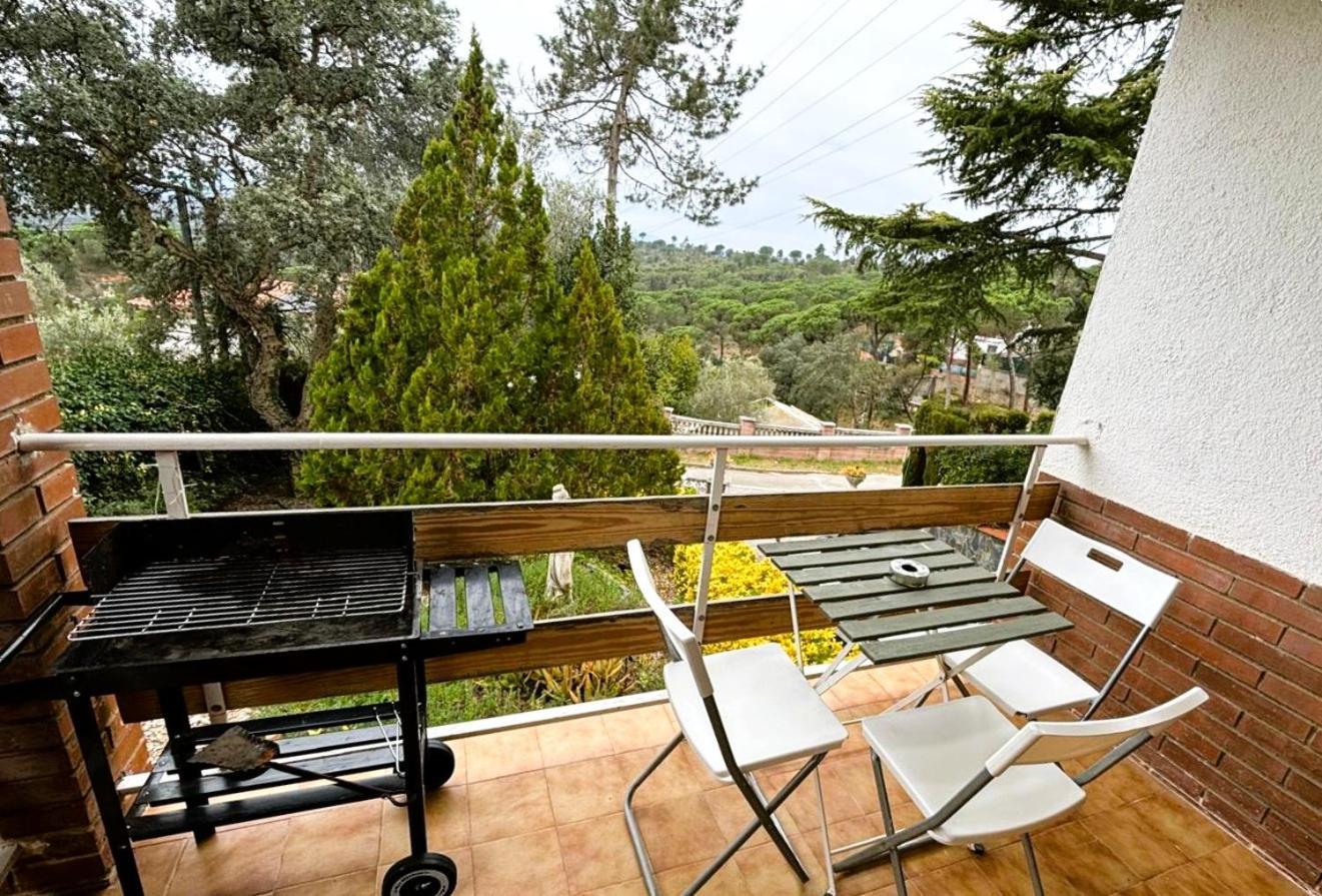Villa Herlinda Costa Brava - With Swiming Pool Massanet De La Selva Exterior foto